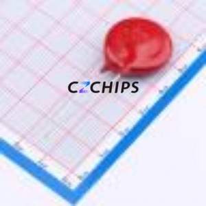 Varistor TMOV20RP420E, composant traversant (THT), résistance P=7,5 mm, 680 V, 1,12 kV, 560 V, 420 V - Product Image 1