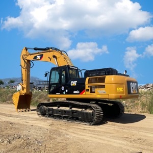 Nueva Excavadora Original Japonesa Caterpillar 330d2l, Maquinaria Pesada para Construcción con Pocas Horas de Trabajo - Product Image 5