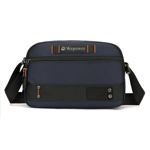 Sac de Poitrine Unisexe Tendance Imperméable avec Fermeture Éclair pour Hommes – Idéal pour les Voyages et Activités de Plein Air (Vente en Gros) - Product Image 3