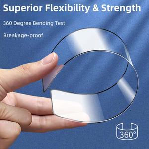Película de Vidrio Templado Ultrafino de Alta Alúmina Gorilla 9H, Antihuellas, Sin Burbujas, de la Mejor Calidad al por Mayor - Product Image 6