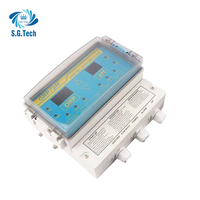 Hoch effizienter Chemtrol Water Crown PH/ORP Wasser qualitäts monitor für Schwimmbäder ABS-Pool zubehör
