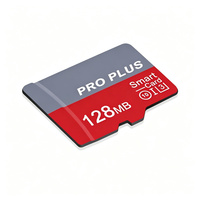 Carte mémoire TF à bas prix 128 Mo 2 Go 4 Go 8 Go 16 Go 32 Go 64 Go 128 Go Classe 10 Haute Vitesse pour Appareil Photo Téléphone Portable Caméra de Tableau de Bord Caméra de Surveillance