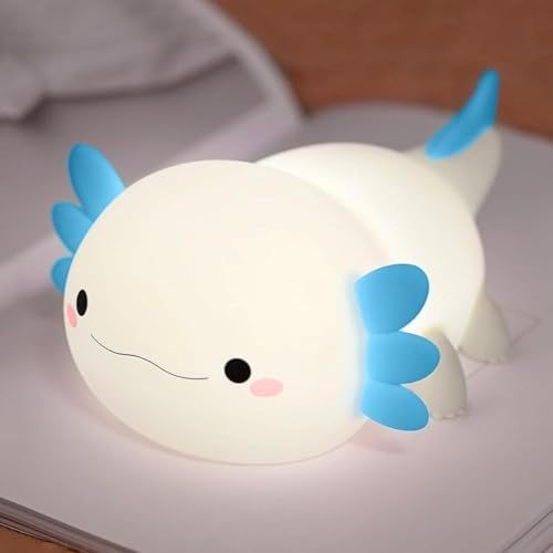 Blue Axolotl