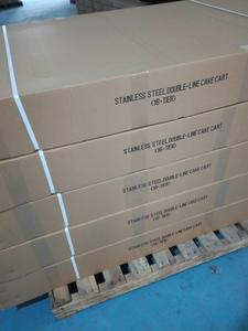 Sartén de acero inoxidable de alta calidad, bandeja para horno de panadería de tamaño completo, 15/18/20 capas - Product Image 5