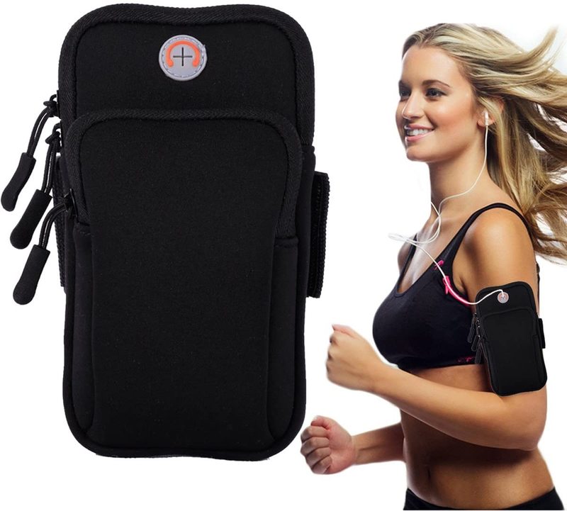 KSY Outdoor Sports Arm Bag and