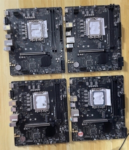 Venta al por Mayor de Fábrica, Placa Base PRO H610M-E DDR4, Placa Base para Computadora PRO H610M-E DDR4 LGA 1700, Envío Rápido de Fábrica - Product Image 5