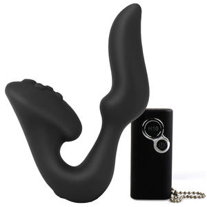 Giocattoli per adulti sesso anale vibratore uomo massaggiatore prostatico <span class=keywords><strong>anal</strong></span> plug maschio dildo vibratore giocattoli del sesso per la donna e gli uomini - Product Image 1
