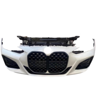 Accesorios originales de segunda mano 4 series G22 G23 G26 parachoques kit de carrocería de parachoques de coche capó del radiador para BMW