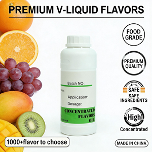 FIFI Saborizante Sintético de Mandarina Soluble en Aceite con Bajo MOQ, Baja Proporción de Adición 5%-8% Sin Reseñas Aún - Product Image 4