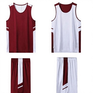 Men's Color Yellow Sublimation Basketball Jersey Uniform Design with Anti-Bacterial and Heat-Transfer Printed Features Jersey - Product Image 3