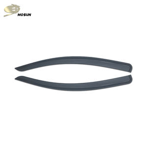 Pare-soleil de fenêtre MOSUN pour CITROEN <span class=keywords><strong>BERLINGO</strong></span> 2 portes 2008-2018, déflecteur de vent, pare-pluie - Product Image 2