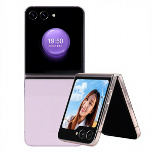 Precio Económico para Samsung Galaxy <span class=keywords><strong>Z</strong></span> <span class=keywords><strong>Flip</strong></span> 5, 99% Nuevo, Original, Desbloqueado, Versión Global, Teléfono Móvil Usado, Doble SIM, Alta Calidad, el Mejor - Product Image 1