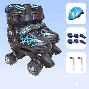 Usine de gros patins à roulettes roues 2.2mm chaussures de patin en alliage d'aluminium pour enfants <span class=keywords><strong>Rolers</strong></span> - Product Image 6