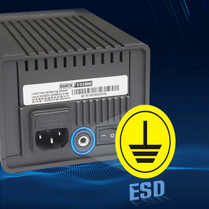 Estación de Soldadura Digital Rápida Ts1100 220V, Herramienta de Reparación Electrónica de Alta Frecuencia - Product Image 2