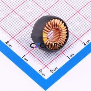 Inductor de Anillo de Color XR5026TS470MHL7 / Inductor de Montaje Pasante (THT), D=14.5mm 47uH 10% 4A - Product Image 2