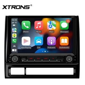 วิทยุติดรถยนต์ XTRONS ขนาด 9 นิ้ว ระบบ Android 15 สำหรับรถยนต์ Toyota Tacoma ปี 2005-2013 ชิปประมวลผล Octa-Core หน่วยความจำ 6+128GB พร้อมระบบนำทาง กล้องมองหลัง และช่องสัญญาณไฟเบอร์ออปติก - Product Image 3