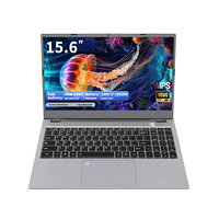 Laptop OEM Generasi ke-13 I7-13620H 15.6 Inci FHD IPS RAM 16GB SSD 512GB Ordinateur Portables untuk Bisnis Kantor Gaming Notebook PC