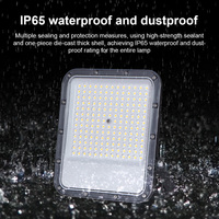 KCD 4000k 50w 100w 200w 300w 500w Super Bright Réflecteur Focus Court Smart Outdoor Bis Certified LED Flood Stadium Light