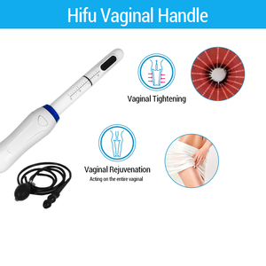 Máquina Profesional 2 en 1 de Rejuvenecimiento Vaginal con <span class=keywords><strong>HIFU</strong></span> y Lifting Facial <span class=keywords><strong>7D</strong></span> con <span class=keywords><strong>HIFU</strong></span>, Tensado Vaginal con <span class=keywords><strong>HIFU</strong></span> Vaginal y Facial - Product Image 4