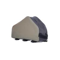 Sacoche de cadre de vélo étanche, sac triangulaire pour vélo, pochette de rangement pour cadre de vélo, sac de voyage pour vélo d'extérieur