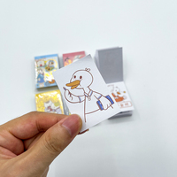DIY Conceptions Assorties Impression Personnalisée Pleine Couleur Adhésif Enfants Heureux Planificateur Journal Album Autocollant Livre