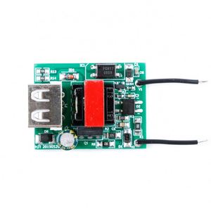 Estabilizador Conversor USB <span class=keywords><strong>DC</strong></span>-<span class=keywords><strong>DC</strong></span> Step Down Módulo 12V 24V 36V 48V <span class=keywords><strong>72V</strong></span> a 5V 1A USB Buck Módulo de Alimentação Isolado - Product Image 3