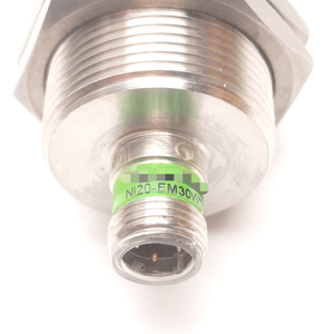 Nouveau capteur de proximité inductif original Ni20-em30wd-ap6x-h1141 20mm 10-30VDC PNP NO pour contrôleur PLC programmable automatique - Product Image 5
