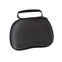 Étuis de jeu personnalisés, étui de protection en EVA pour manette sans fil PS4 PS5, sac de rangement, pochette de transport
