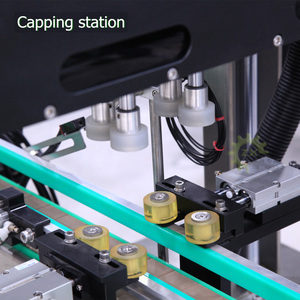 Máy chiết rót tự động ZXSMART giá tốt, dùng cho nước giặt, xà phòng rửa tay, sữa tắm, kem dưỡng thể, dầu gội, dung dịch vệ sinh khách sạn - Product Image 5