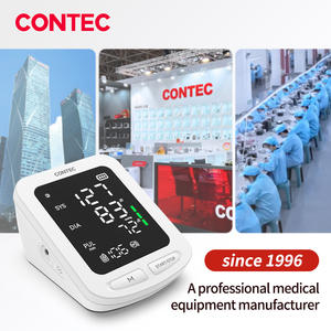 CONTEC 08E Esfigmomanómetro Monitor de presión arterial portátil tensiómetro presión arterial - Product Image 2