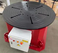 Горизонтальный промышленный поворотный стол для поворота труб 500 кг