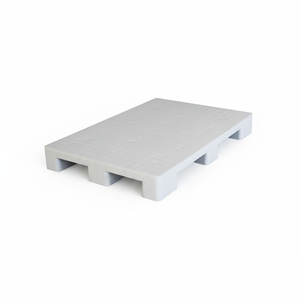พาเลทอุตสาหกรรม Etap Heavy Duty 80x120 แบบพลาสติก PJ หน้าเดียว ทางเข้า 2 ทาง รับน้ำหนักได้ 2.0 ตัน น้ำหนัก 18.5 กก. - Product Image 2