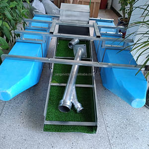 Mini drague d'or portable, machine à laver l'or, drague à eau portable pour la récupération de l'or en rivière - Product Image 5