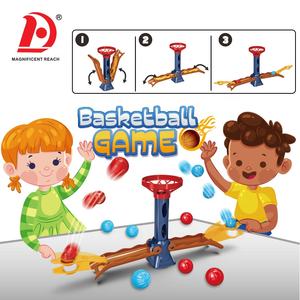 HUADA Tour magique de singe en plastique Montessori Jouet interactif d'équilibrage des animaux pour enfants - Product Image 4