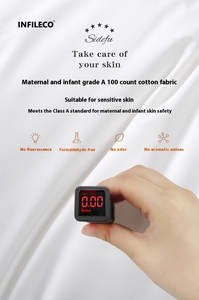 Design di lusso Hotel Hilton cuscini in morbido cotone 100% bianco <span class=keywords><strong>piuma</strong></span> <span class=keywords><strong>d</strong></span>'<span class=keywords><strong>oca</strong></span> <span class=keywords><strong>d</strong></span>'anatra piumino cuscino nucleo letto all'ingrosso Hotel cotone - Product Image 4