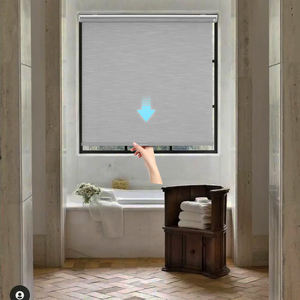 Persianas Enrollables Tradicionales Marroquíes Rústicas Inalámbricas con Resorte, Tamaño Personalizado, Uso Diario, Persiana Enrollable <span class=keywords><strong>para</strong></span> Pascua - Product Image 2