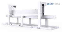 Sierra de Panel de Carga Frontal CNC KDT KS-832H; Disponible para Conexión con Software para Mejorar la Eficiencia de Corte