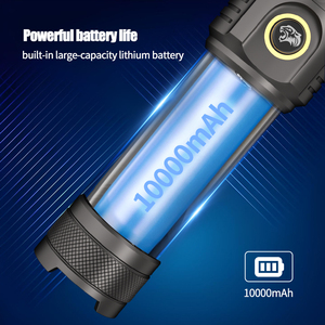 <span class=keywords><strong>2025</strong></span> mới titok Facebook Youtube Hot siêu sáng tầm xa LED <span class=keywords><strong>Torch</strong></span> sạc siêu Đèn pin Laser - Product Image 3