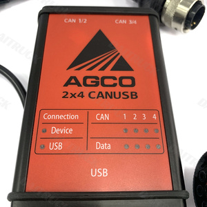 Herramienta de Diagnóstico, Adaptador de Comunicación, Programación 930203400 para Piezas de Excavadora AGCO - Product Image 1