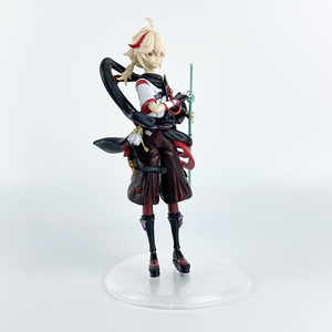 2025 nouveau Style haute qualité 3 Styles <span class=keywords><strong>Genshin</strong></span> <span class=keywords><strong>Impact</strong></span> PVC Anime figurines modèle Collection poupée - Product Image 5