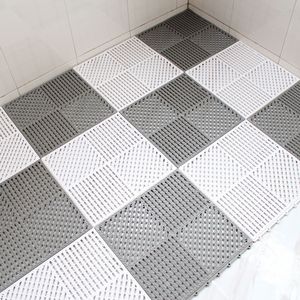 Tappetino da bagno in plastica antiscivolo per doccia con Design cavo <span class=keywords><strong>Patchable</strong></span> 1.5mm di spessore per uso domestico in piscina - Product Image 2