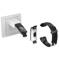 Montre connectée intelligente Starmax certifiée CE ROHS, Android IOS, GPS, moniteur de fréquence cardiaque, contrôle à distance, suivi du sommeil, étanche IP68