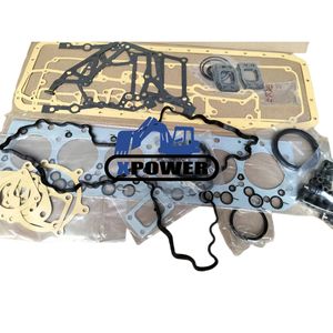 Kit de joints XPower neuf 65.99601-8071 65.03901-0071 pour moteur diesel DL06, excavatrice sur chenilles - Product Image 1