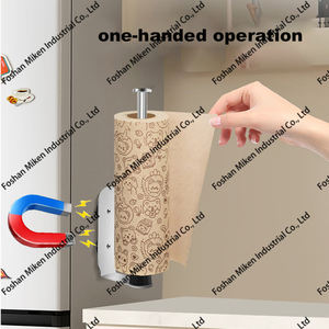 <span class=keywords><strong>Porte</strong></span>-serviettes en papier pour réfrigérateur, <span class=keywords><strong>porte</strong></span>-rouleau de papier toilette, <span class=keywords><strong>porte</strong></span>-serviettes magnétique, support mural, organisateur de réfrigérateur, <span class=keywords><strong>porte</strong></span>-serviettes en papier magnétique - Product Image 5