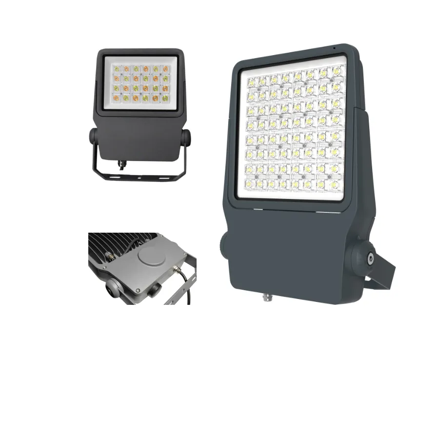 Wholesale 150W 180W 200W LED flood light IP66 waterproof floodlight 100-277V 150lm/w floodlight driver flood light