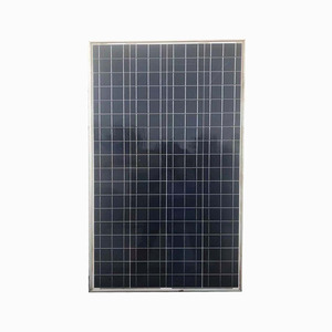 Panel solar policristalino de 150w 156.75mmx156.75mm para sistema de energía fuera de la red - Product Image 4