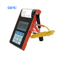 Testeur de dureté Leeb portable OJM-HT230 avec mini-imprimante, haute précision, protection IP55, écran TFT