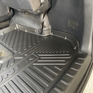 Tapis de sol de voiture 5D en TPE imperméable, nouveau design d'usine KQD, pour Peugeot 3008, conduite à gauche - Product Image 6