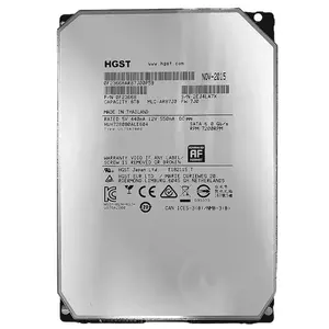 Новый жесткий диск HGST 8 ТБ 3,5 дюймов SATA 8000 ГБ HDD для настольного сервера и CCTV