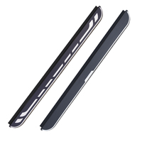Marchepieds latéraux de luxe en alliage d'aluminium pour Geely Galaxy E5 SUV 2021-2022, sans perçage, accessoires de marchepieds, Chine